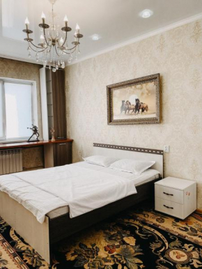 SUNKAR HOUSE, Almaty